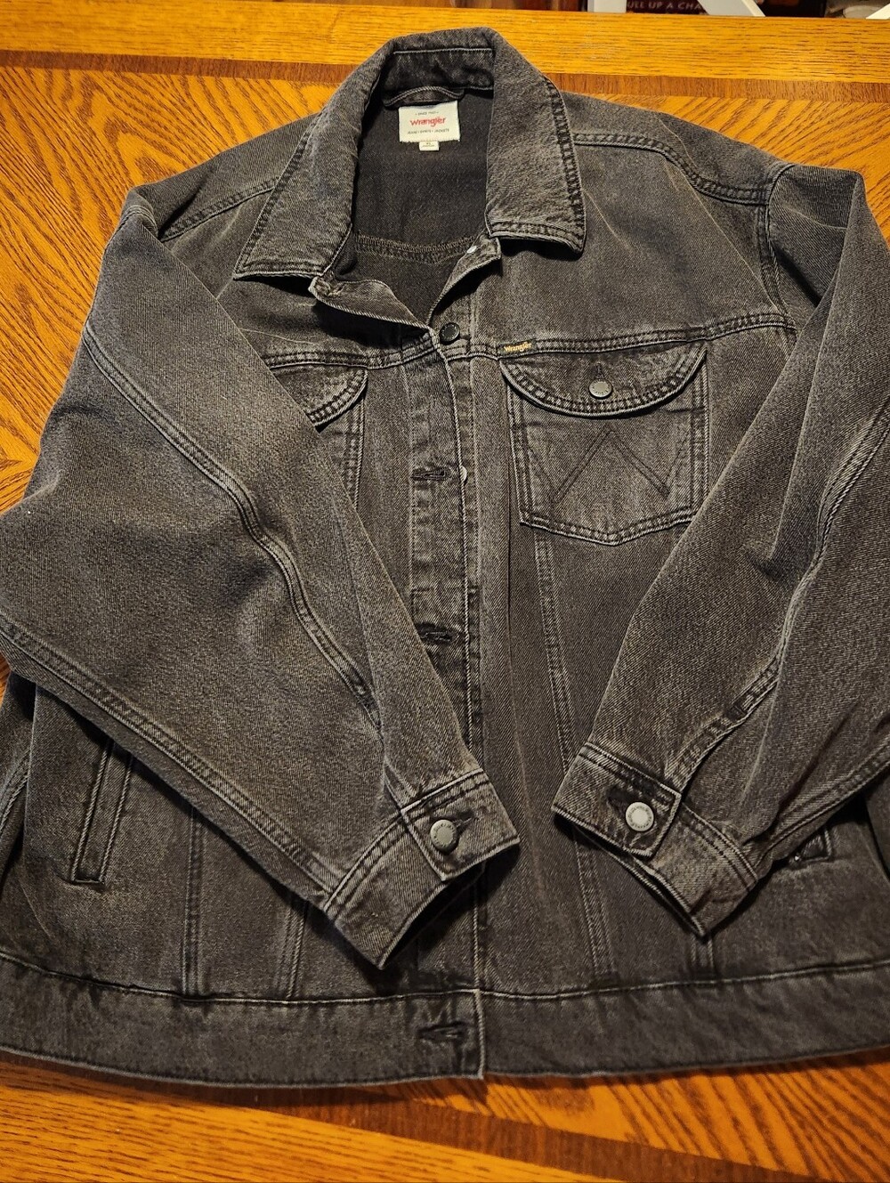 Wrangler Jacket - Picture 3 of 5